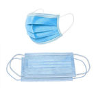 Blue Disposable Face Mask Personal Safety Air Pollution Protection Mask সরবরাহকারী