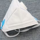 Eco Friendly Foldable FFP2 Mask , Protective Face Mask Anti Dust Anti Haze সরবরাহকারী