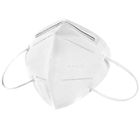 PM 2.5 Protection Foldable FFP2 Mask With High Filtration Capacity সরবরাহকারী